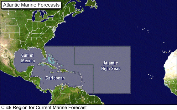 Marine Forecasts Atlantic