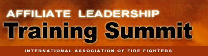 IAFF Advanced Affiliation Leadership Summit