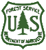 Shield logo for USDA Forest Service