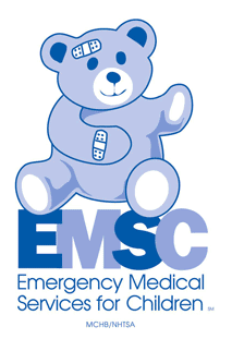EMSC Bear - Emergency Medical Services for Children