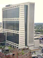 Region II Office Building