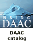 NSIDC DAAC Data Catalog