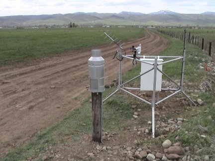 Photo of Weather Station