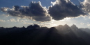 The John Muir and Pacific Crest trails take hikers into the Ansel Adams Wilderness.