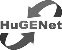 HuGENet logo