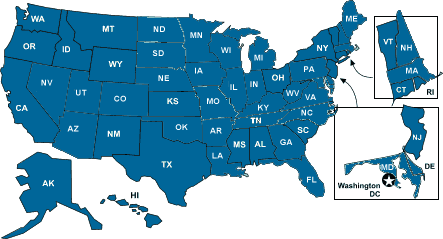 US Map