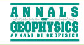 logo annals of geophysics