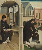 image of A Miracle of Saint Benedict