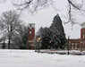 Snowy OSU Campus Jan 2004