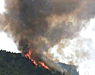 Mesa Verde fire July 2000
