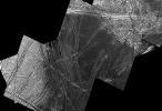 A Dark Spot on Europa