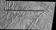 Prominent Doublet Ridges on Europa