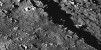 Callisto Scarp Mosaic