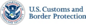 Customs and Border Protection logo