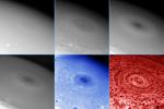 Saturn's Surprisingly Stormy South
