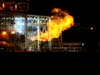 The Integrated Powerhead Demonstrator engine is successfully fired April 28 during testing at NASA's Stennis Space Center.