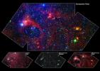 Star Formation in the DR21 Region (A)