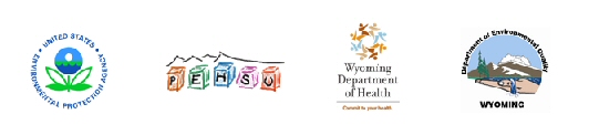 Logos of supporting agencies and organizations