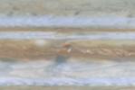 Storm Merger on Jupiter