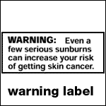 Warning Label