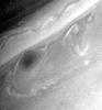 Saturn's atmosphere