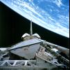 Onboard View - Space Shuttle Endeavour