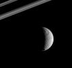 Rough Sphere of Tethys