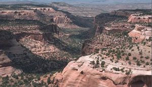 McInnis Colorado Canyons National Conservation Area