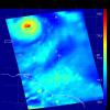 Hurricane Isabel, Amount of Atmospheric Water Vapor Observed By AIRS