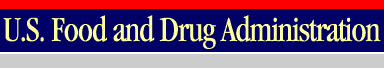 U.S. Food and Drug Administration