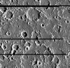 Callisto's Varied Crater Landscape