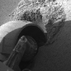 Slow Progress in Dune (Left Front Wheel)