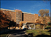 Building 10, the Warren Grant Magnuson Clinical Center, has served as the nation's clinical research hospital since 1953.