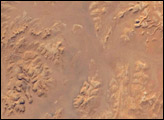 Thumbnail of 
Desert Erosion, A Modern Libyan Landscape