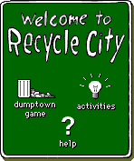 image, Welcome to Recycle City