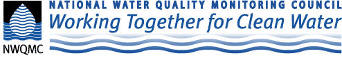 National
  Water Quality Monitoring Council banner