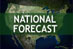 The latest forecast for severe storms