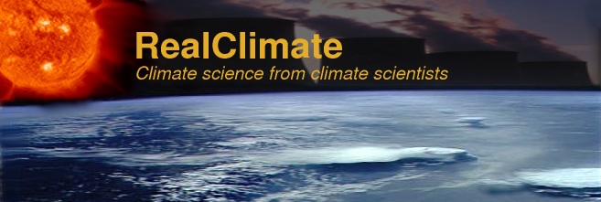 RealClimate logo