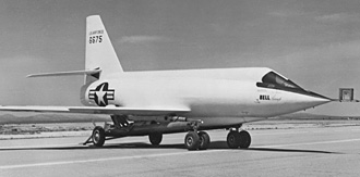 X-2 parked