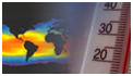 Global Temperature Schematic. (Source: European Space Agency)