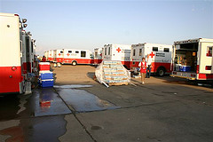 Volunteer and Emergency Response Vehicles