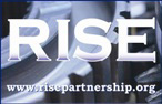 RISE Partnership logo and link to website