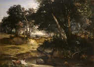 image of Forest of Fontainebleau