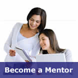 Become A Mentor