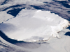 Astronaut photo of Bouvet Island