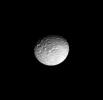 Battered Icy Mimas