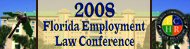 Florida Employment Law Conference Banner Link