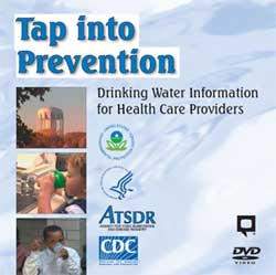 Tap Into Prevention: Drinking Water Information for Health Care Providers
