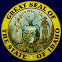 The Great Seal of Idaho