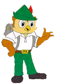 Woodsy Owl Icon